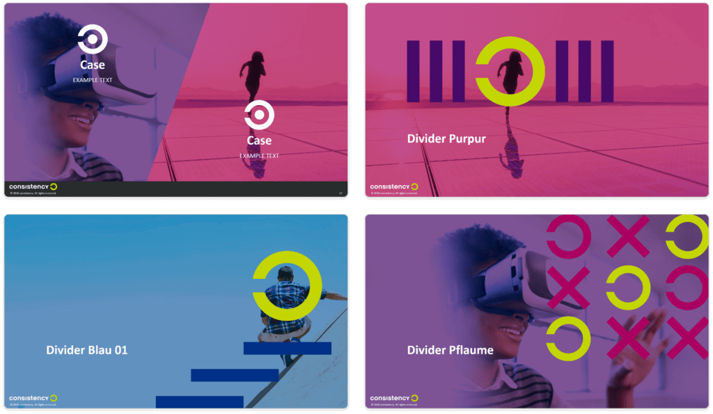PowerPoint Experten im Einsatz
