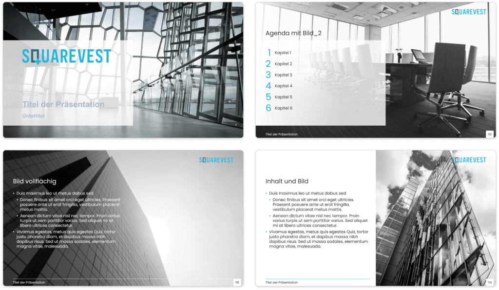 PowerPoint Master: Vorlage für eine gute Präsentation